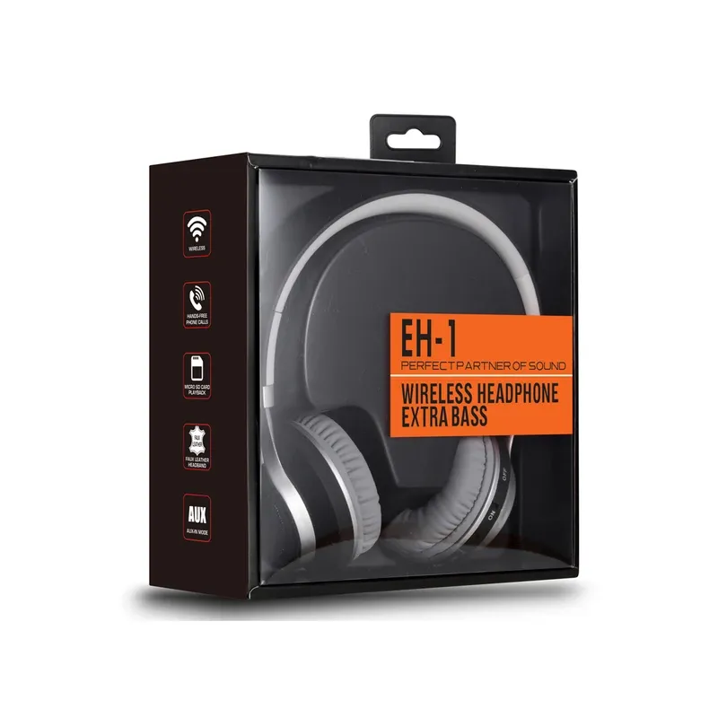 جانبی فروش - هدفون بلوتوثی اِیزن مدل EH-1