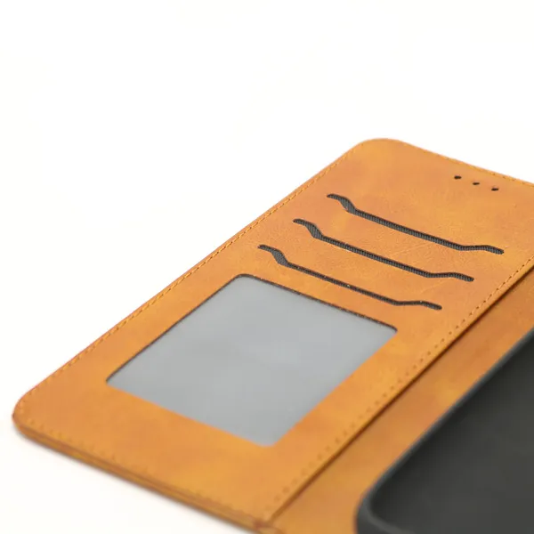 جانبی فروش - کیف جاکارتی دار گوشیهای شیائومی